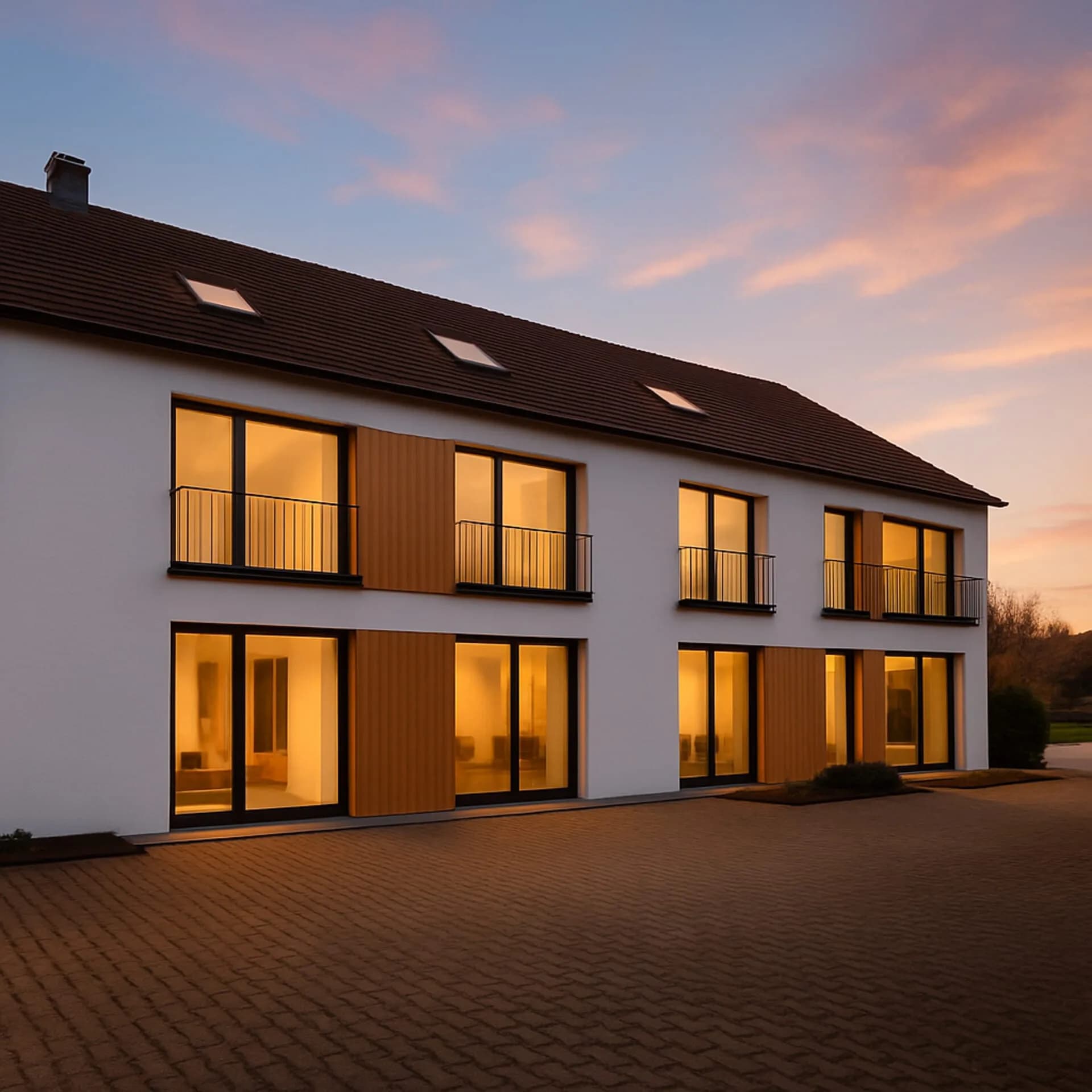 Quartier Selling — Wohnprojekt Wadern-Nunkirchen