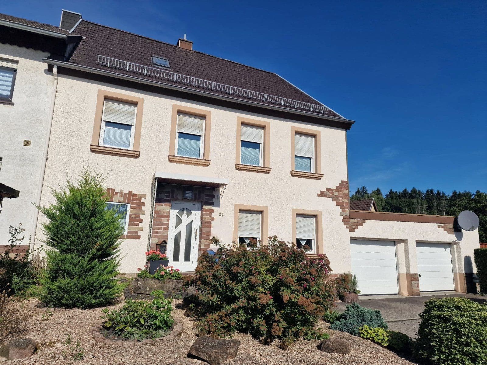 Sehr gepflegtes Einfamilienhaus in Hüttigweiler