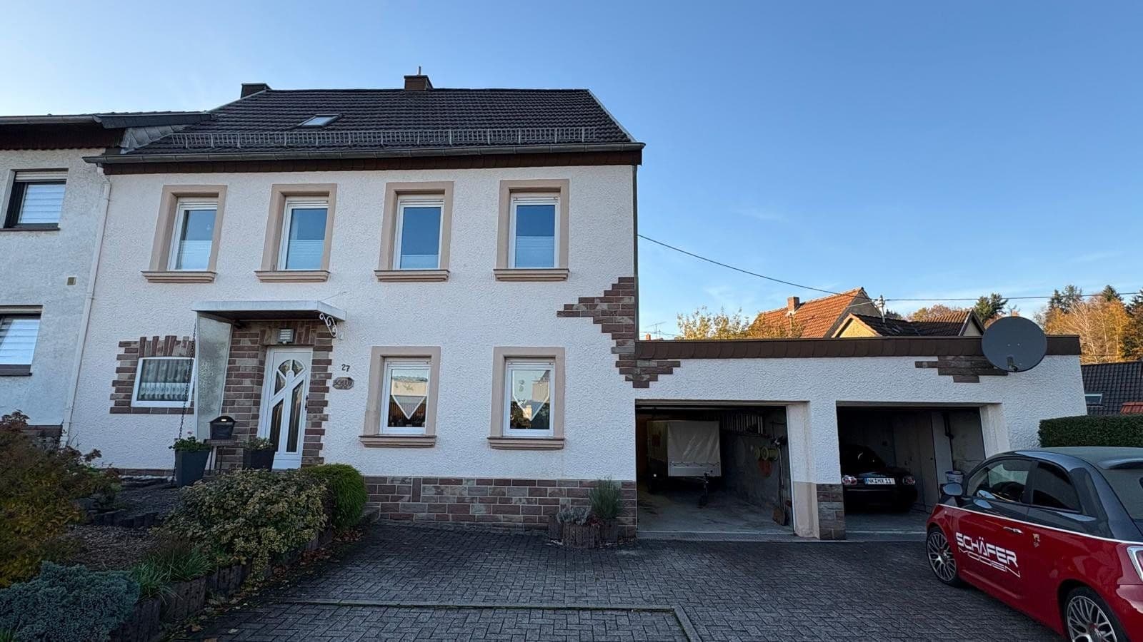 Sehr gepflegtes Einfamilienhaus in Hüttigweiler — Bild 4