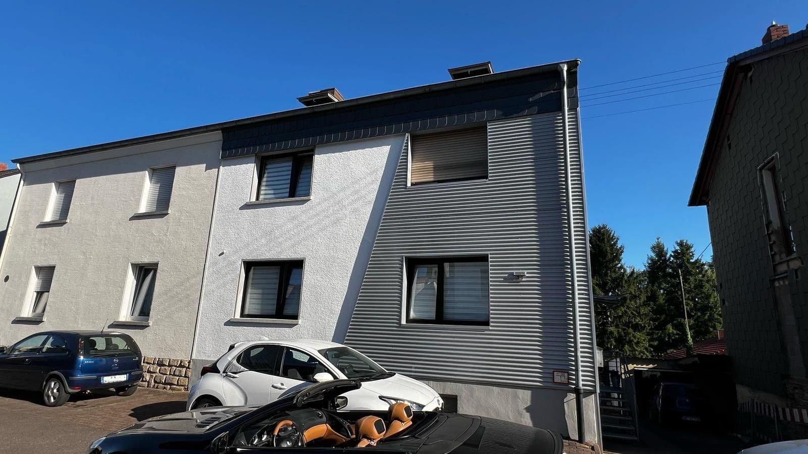 Zweifamilienhaus in Saarbrücken