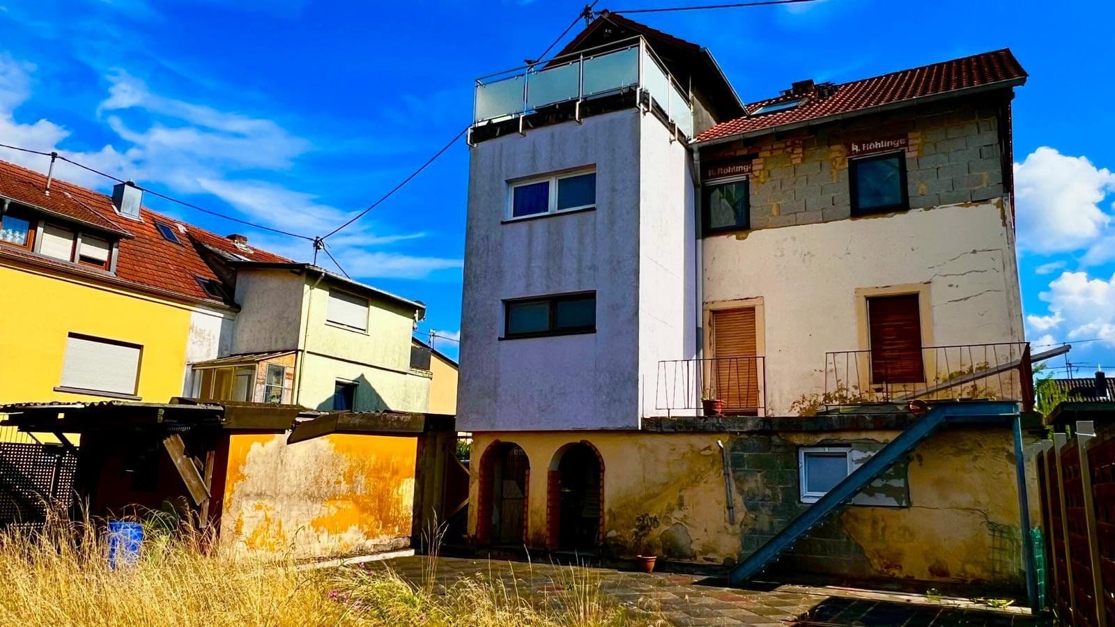 Zweifamilienhaus in Schiffweiler — Bild 4