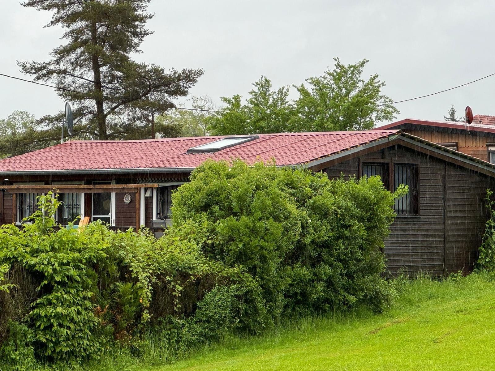 Wochenendhaus in Hambach/Frankreich am See — Bild 2