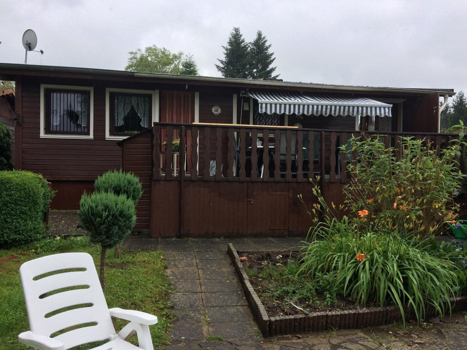 Wochenendhaus in Hambach/Frankreich am See — Bild 3