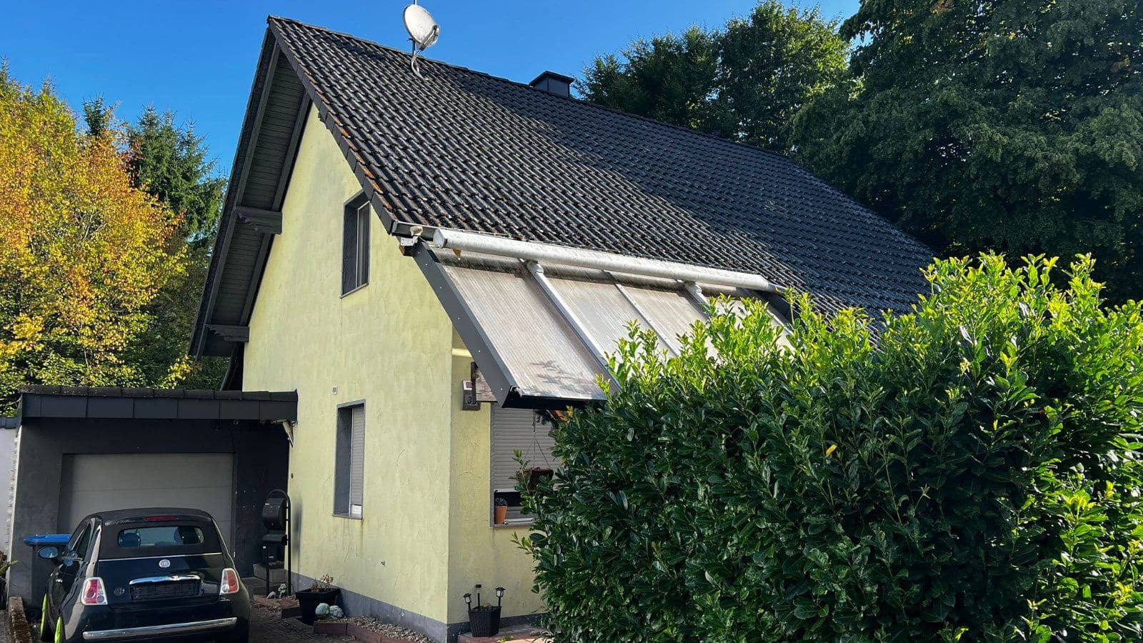 Freistehendes Einfamilienhaus in Homburg-Einöd — Bild 2