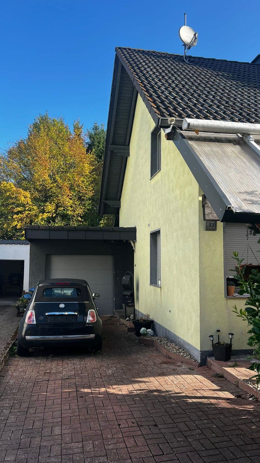 Freistehendes Einfamilienhaus in Homburg-Einöd — Bild 3