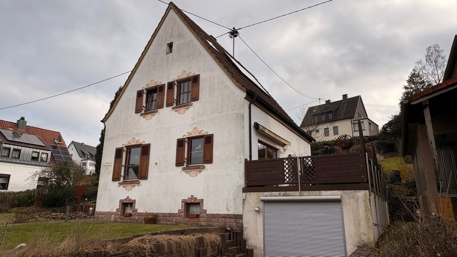 Freistehendes Einfamilienhaus in Neunkirchen — Bild 2