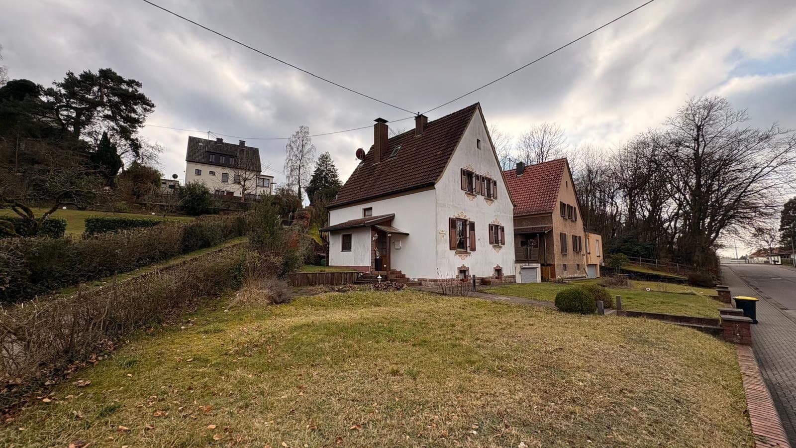 Freistehendes Einfamilienhaus in Neunkirchen — Bild 3