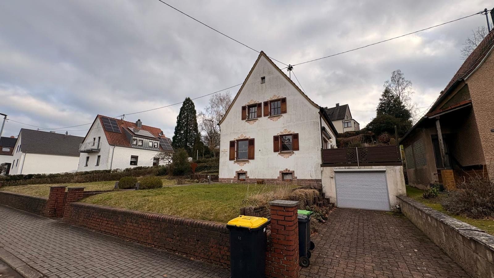 Freistehendes Einfamilienhaus in Neunkirchen — Bild 4